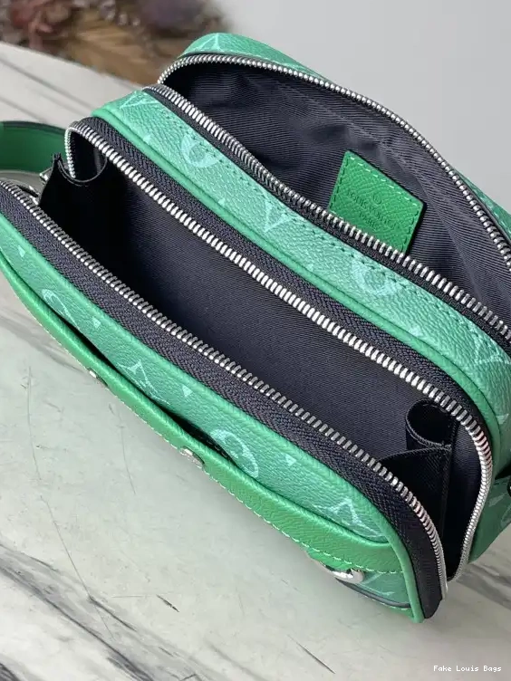 Fake Louis Bags LOUIS Nano Alpha-11.0*18.5*6.5CM VUITTON 0618